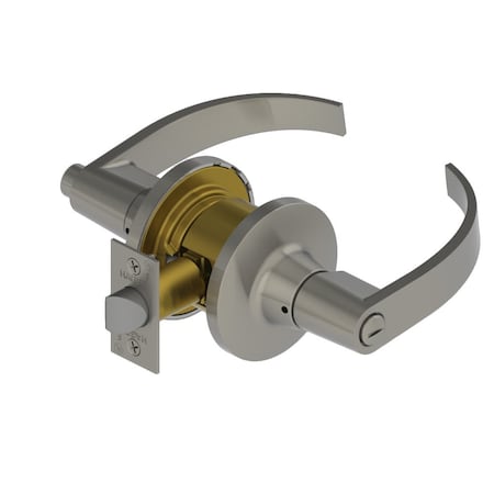 Hager Satin Chrome Privacy 3640ARC26D 3640ARC26D